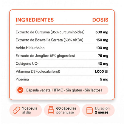 Artivital® - Alivio Articular Natural